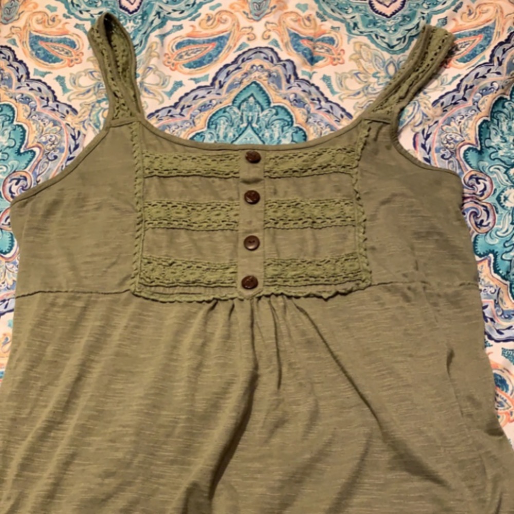 Tank top